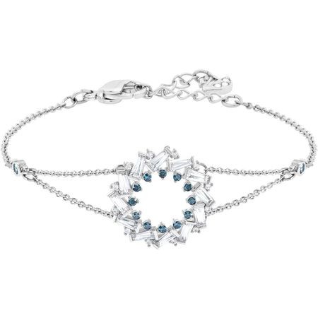 スワロフスキー Swarovski サークル型 NAELI ブレスレット 5457772