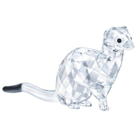 スワロフスキー Swarovski 2019年 SCSイベント限定品 オコジョ Ermine 5464546