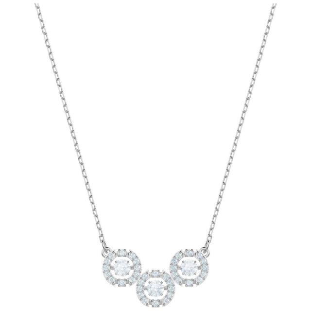 スワロフスキー Swarovski SPARKLING DANCE TRILOGY ネックレス 5465275