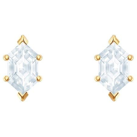 スワロフスキー Swarovski 一粒タイプ OZ ピアス 5467320