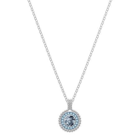 スワロフスキー Swarovski ロジウム OXYGEN ペンダント 5468724