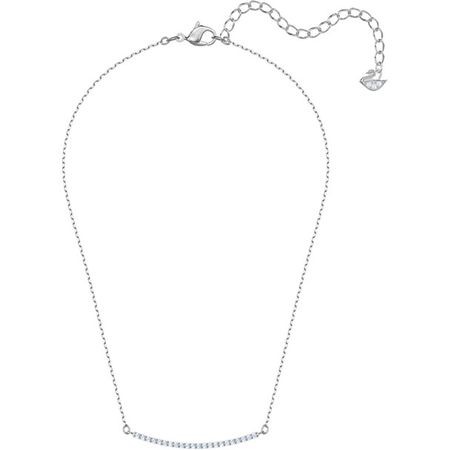 スワロフスキー Swarovski バータイプ ONLY ネックレス 5470555の通販 