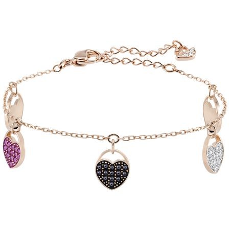 スワロフスキー Swarovski ハート GINGER ブレスレット 5472444