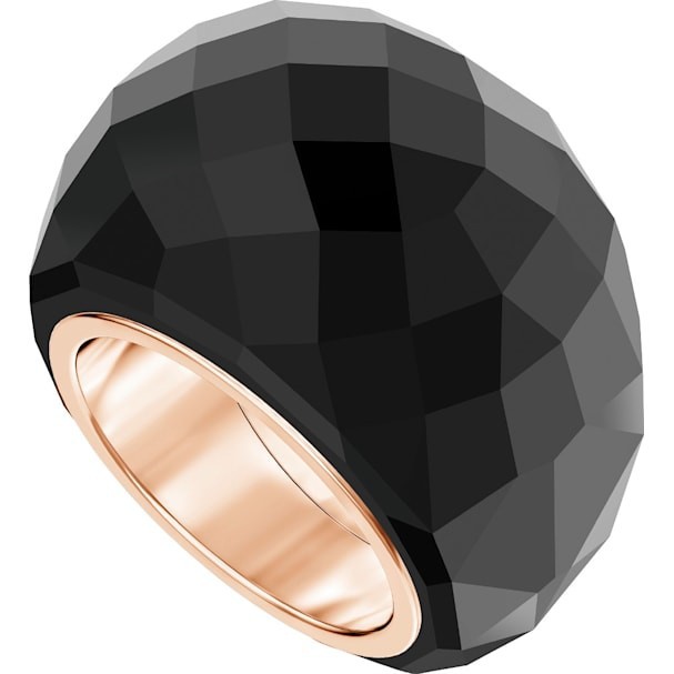 SWAROVSKI スワロフスキー Swarovski Nirvana リング ブラック
