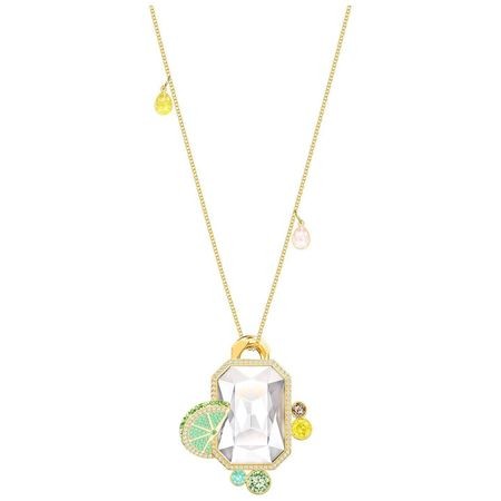 スワロフスキー Swarovski フルーツ NO REGRETS ペンダント 5480241