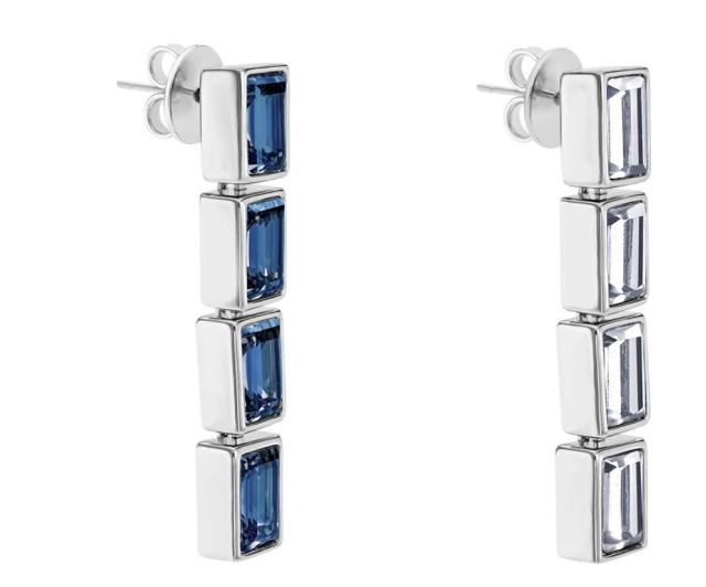 スワロフスキー Atelier Swarovski Fluid Pierced ピアス 5483202