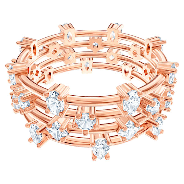 スワロフスキー Swarovski Moonsun リングセット リング 指輪 5486806