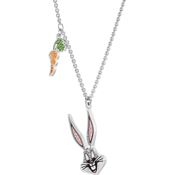 スワロフスキー Swarovski Looney Tunes バッグス バニー ペンダント の通販はau Pay マーケット スワロフスキー専門店 Planetarium