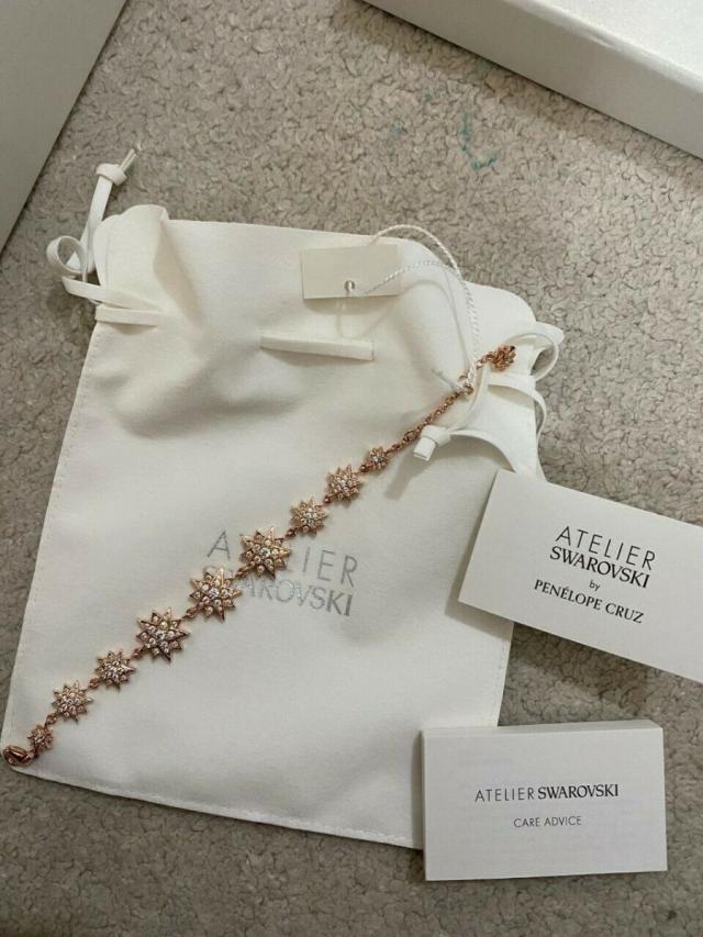 スワロフスキー Swarovski PENELOPE CRUZ MOONSUN ブレスレット 5489777