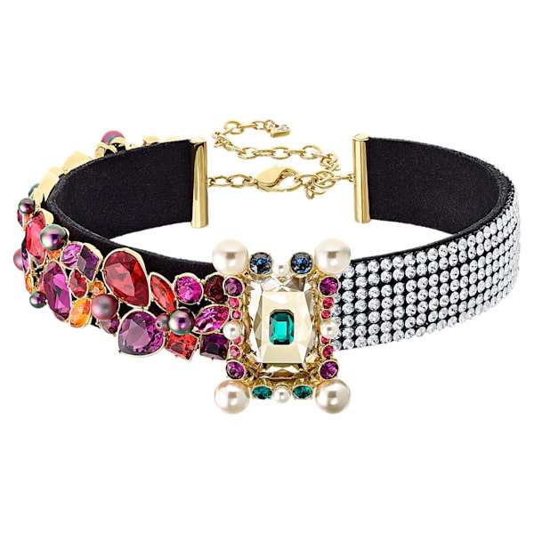 スワロフスキー Swarovski Vintage Opulescence ネックレス 5490215の通販は