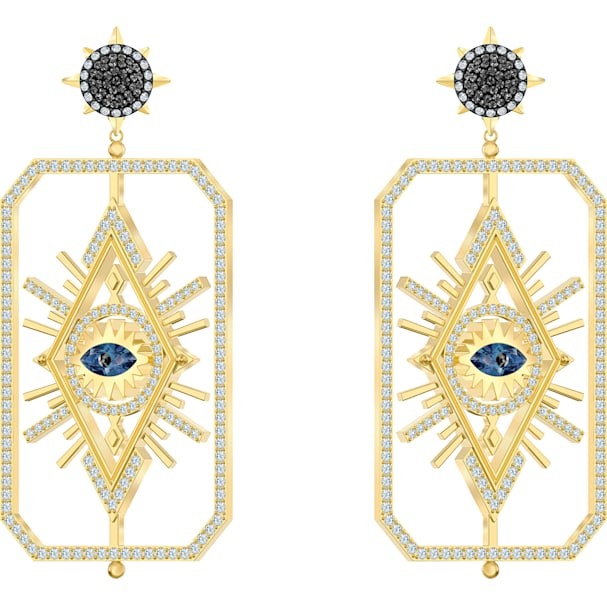 スワロフスキー Swarovski Tarot Magic ピアス 5490920
