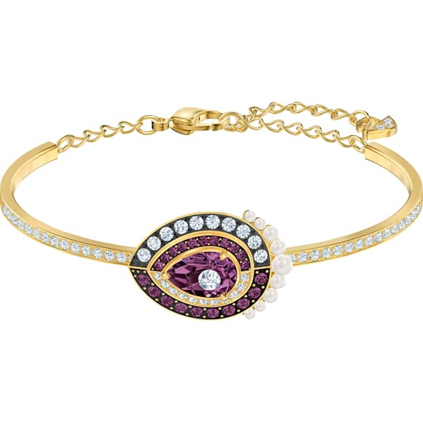 スワロフスキー　バングル 楽天市場】スワロフスキー バングル ブレスレット Swarovski