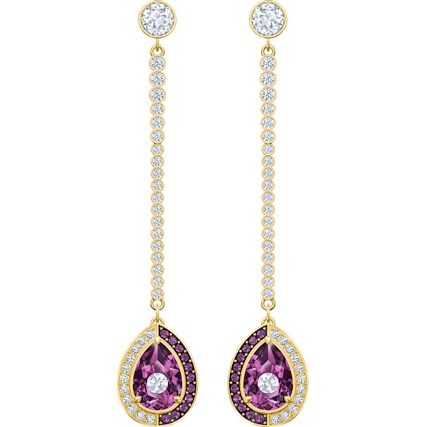 スワロフスキー Swarovski Polar Bestiary ピアス 5490983