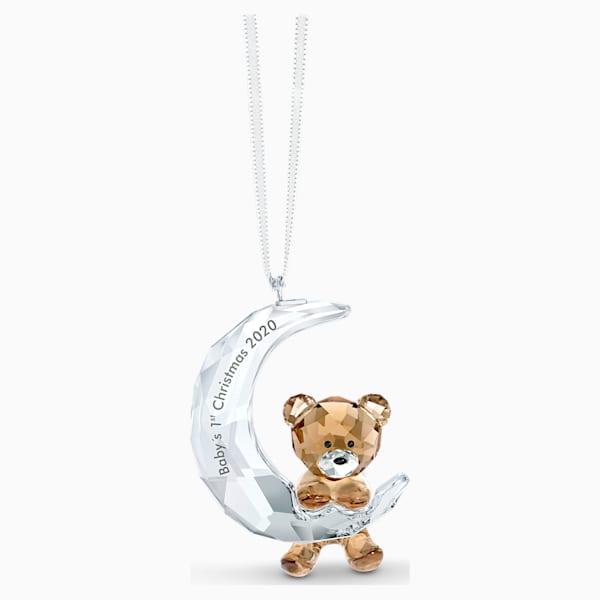 スワロフスキー Swarovski ベビーファースト クリスマス オーナメント