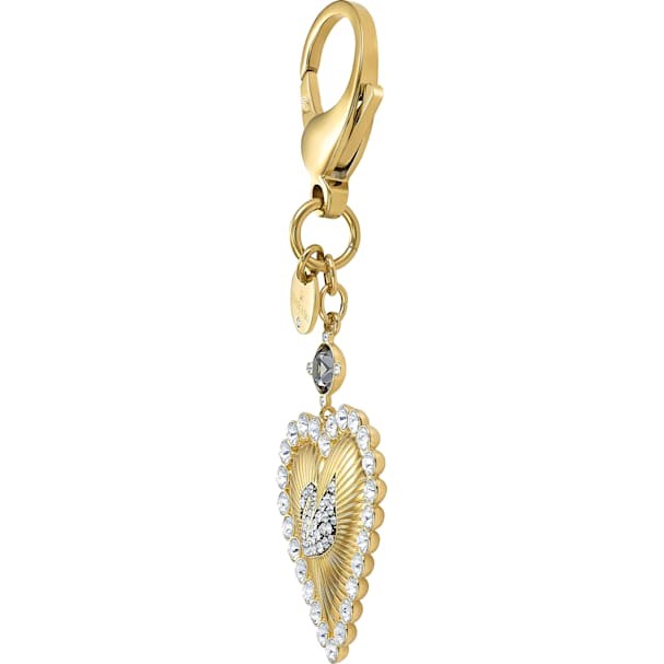 スワロフスキー Swarovski Vintage Swan バッグチャーム 5494435