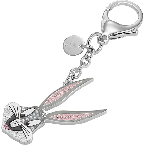 スワロフスキー Swarovski Looney Tunes バッグス バニー バッグチャーム の通販はau Pay マーケット スワロフスキー専門店 Planetarium