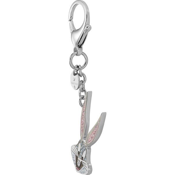 スワロフスキー Swarovski Looney Tunes バッグス バニー バッグチャーム の通販はau Pay マーケット スワロフスキー専門店 Planetarium