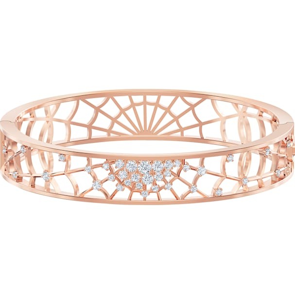 スワロフスキー Swarovski Precisely バングル 5496491