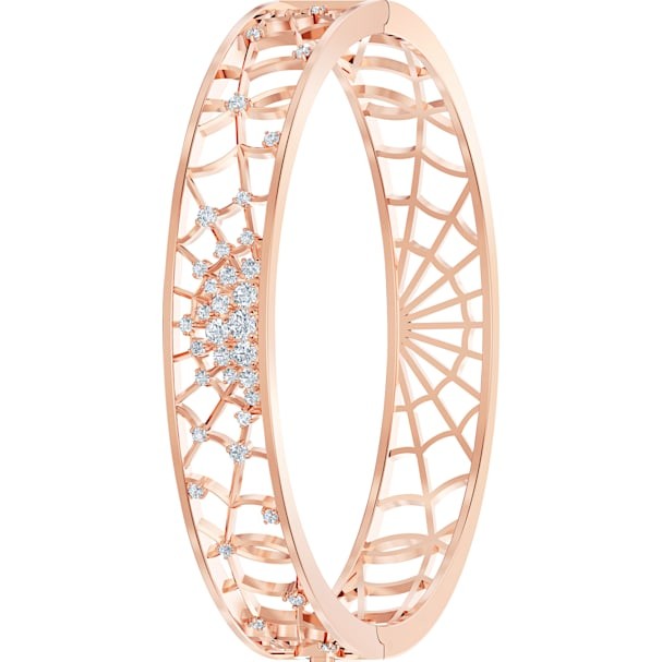 スワロフスキー Swarovski Precisely バングル 5496491_1