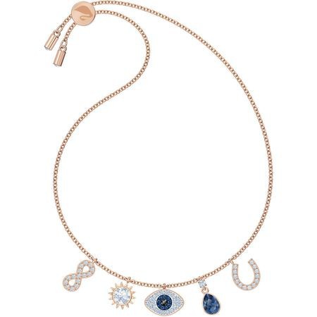 スワロフスキー Swarovski ホースシュー ハムサ イーブルアイ SWAROVSKI SYMBOLIC ブレスレット 5497668の通販はau  PAY マーケット - スワロフスキー専門店 Planetarium | au PAY マーケット－通販サイト