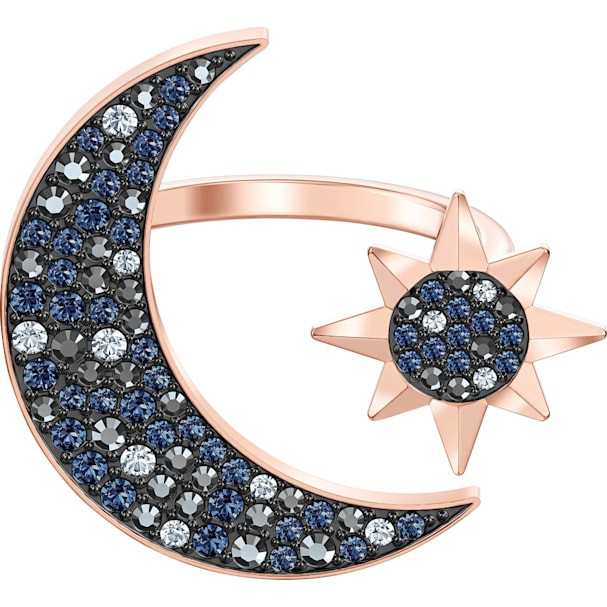 スワロフスキー Swarovski Swarovski Symbolic Moon リング 月 ムーン 指輪 5499613