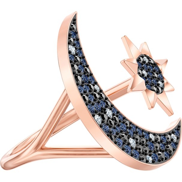 スワロフスキー Swarovski Swarovski Symbolic Moon リング 月 ムーン 