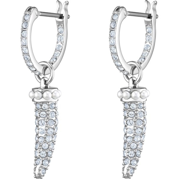 スワロフスキー Swarovski Polar Bestiary フープピアス 5500223