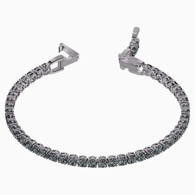 スワロフスキー Swarovski Tennis Deluxe ブレスレット 5504678の通販