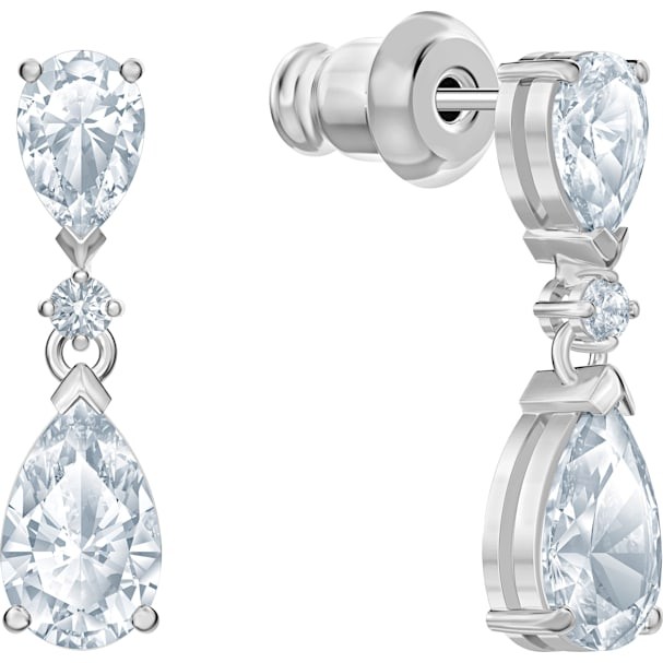スワロフスキー Swarovski Nice ネックレス&ピアス セット 5506752 スワロフスキー Swarovski Nice ネックレス&ピアス セット 5506752