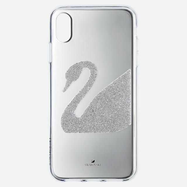 スワロフスキー Swarovski Swan Smartphone ケース iPhone XS Max 5507383