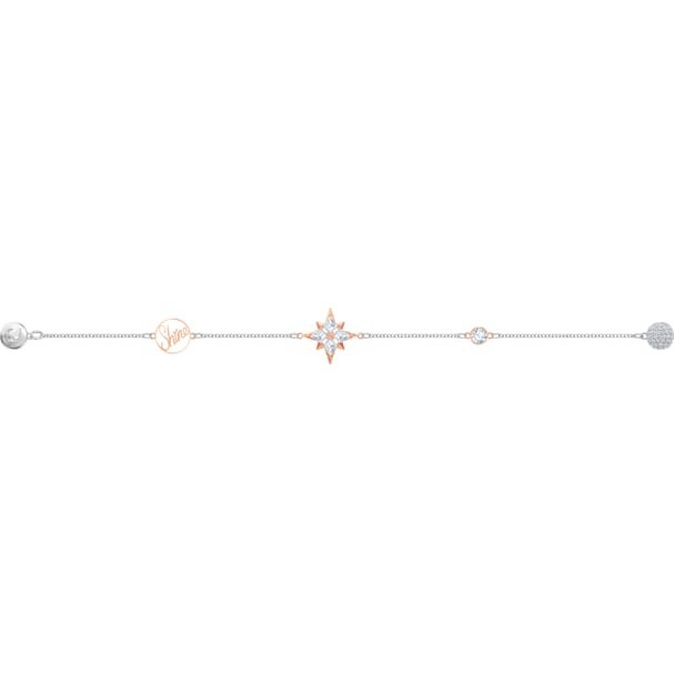 スワロフスキー Swarovski Remix Collection Star Strand ブレスレット L 5511092_1