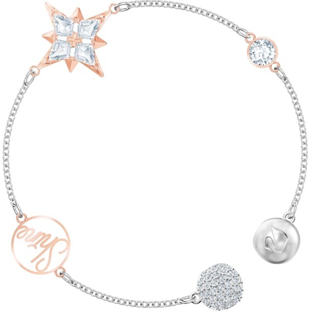 スワロフスキー Swarovski Remix Collection Star Strand ブレスレット L 5511092_2