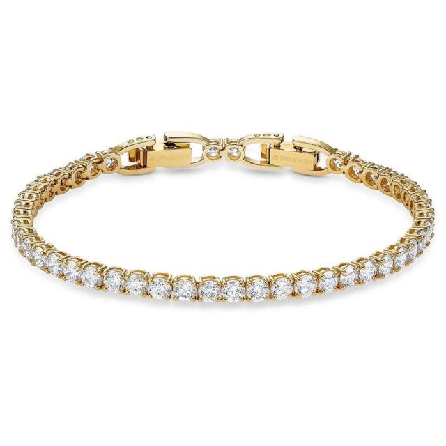 スワロフスキー Swarovski Tennis Deluxe ブレスレット 5511544