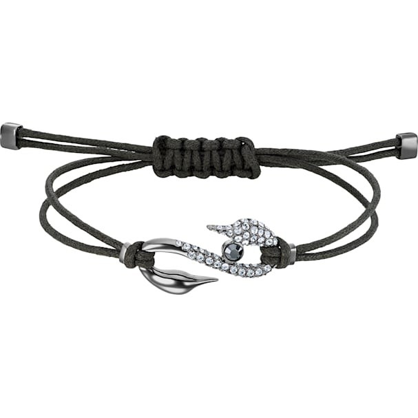 スワロフスキー Swarovski Power Collection Hook ブレスレット ブラック 5511777