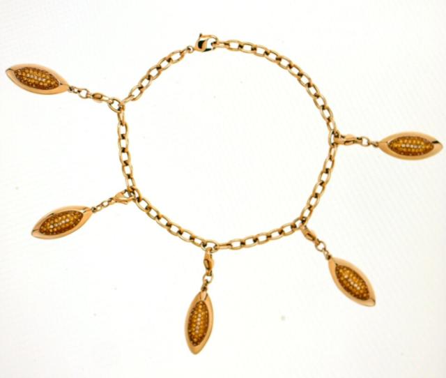 スワロフスキー Swarovski Evil Eyes ブレスレット ゴールドコーティング M 5511801 41,470円