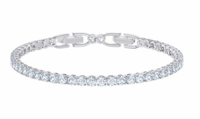 スワロフスキー Swarovski Tennis Deluxe ブレスレット 5513401