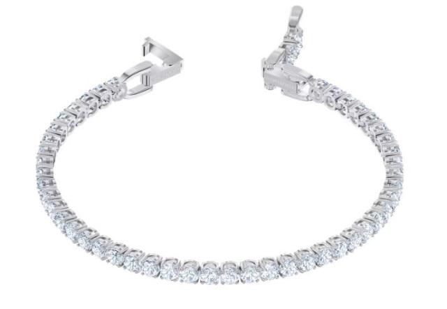 スワロフスキー Swarovski Tennis Deluxeブレスレット