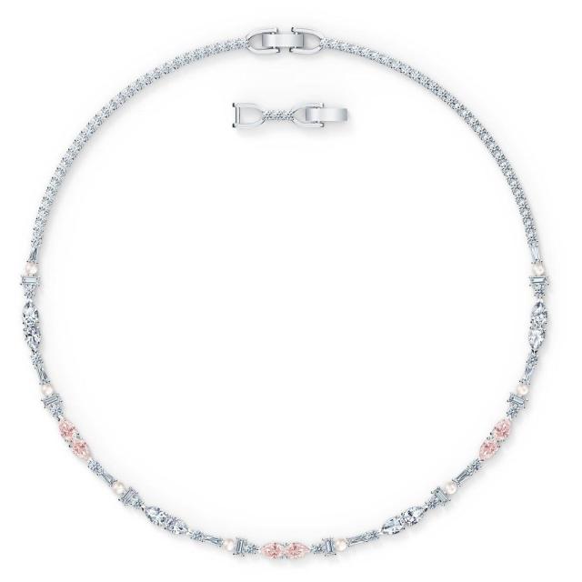 スワロフスキー Swarovski Perfection Chaton ネックレス 5515514