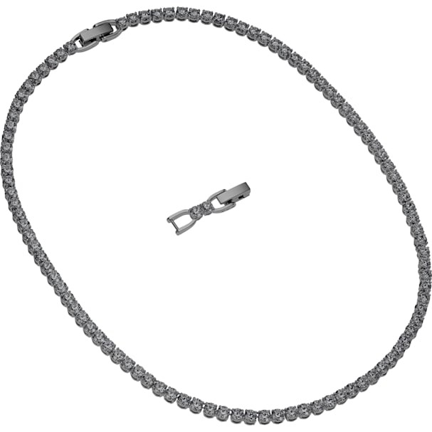 スワロフスキー ネックレス 美品 Swarovski Tennis Deluxe Amazon.co.jp: [スワロフスキー] Tennis Deluxe クリスタル