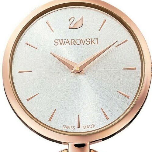 スワロフスキー Swarovski 腕時計 Dream Rock ウォッチ ホワイト 