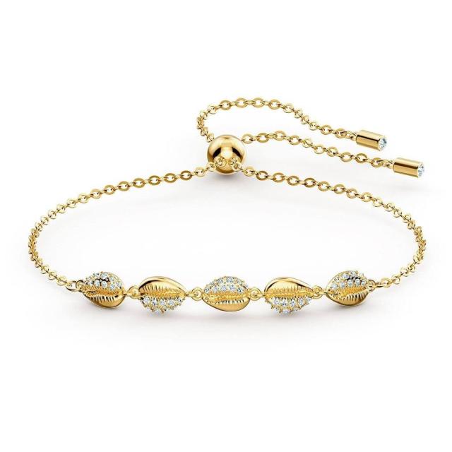 スワロフスキー Swarovski Shell Cowrie ブレスレット 5520655