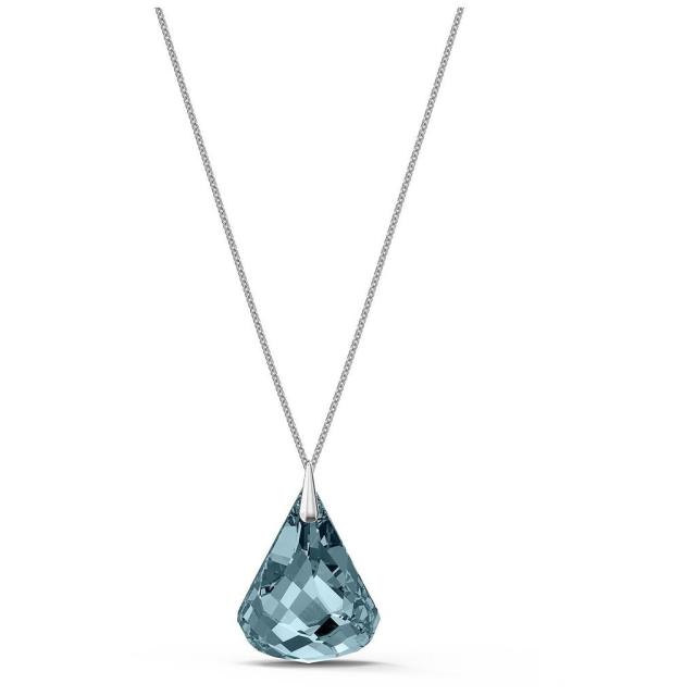 スワロフスキー Swarovski Spirit ペンダント ブルー 5521034