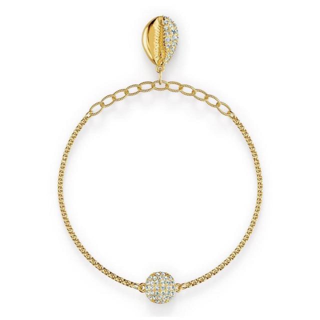 スワロフスキー Swarovski Remix Collection Shell Strand ブレスレット 5521347