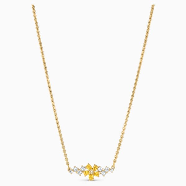 スワロフスキー Swarovski BOTANICAL ネックレス 5535781