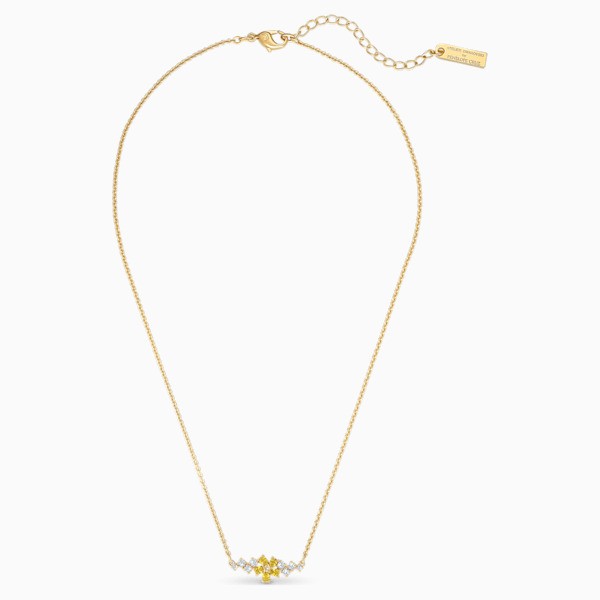 スワロフスキー Swarovski BOTANICAL ネックレス 5535781_1
