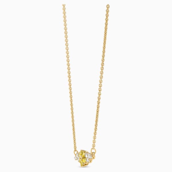 スワロフスキー Swarovski BOTANICAL ネックレス 5535781_2