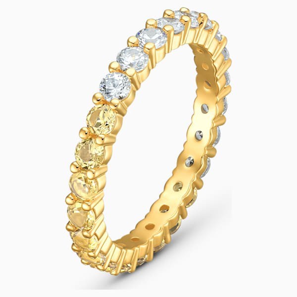 全国送料無料の通販 VITTORE SWAROVSKI スワロフスキー HALF 5522878 指輪 リング アクセサリー
