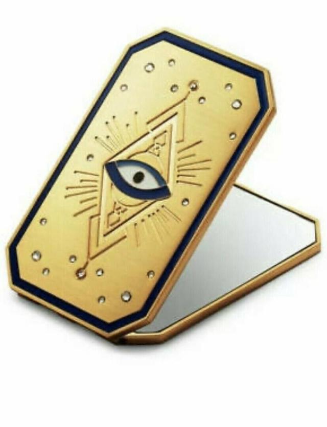 スワロフスキー Swarovski 鏡 Tarot ポケットミラー 5523423の通販は