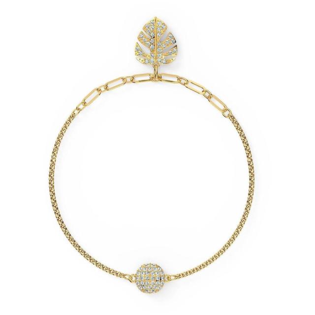 スワロフスキー Swarovski Remix Collection Om Strand ブレスレット 5528850の通販は 9,598円