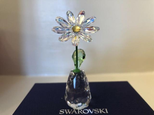 スワロフスキー Swarovski Flower Dreams Daisy デイジー 花 5529233